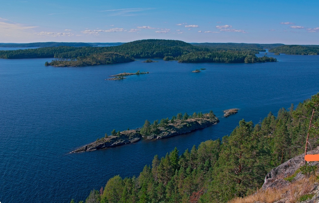 Ладожские шхеры