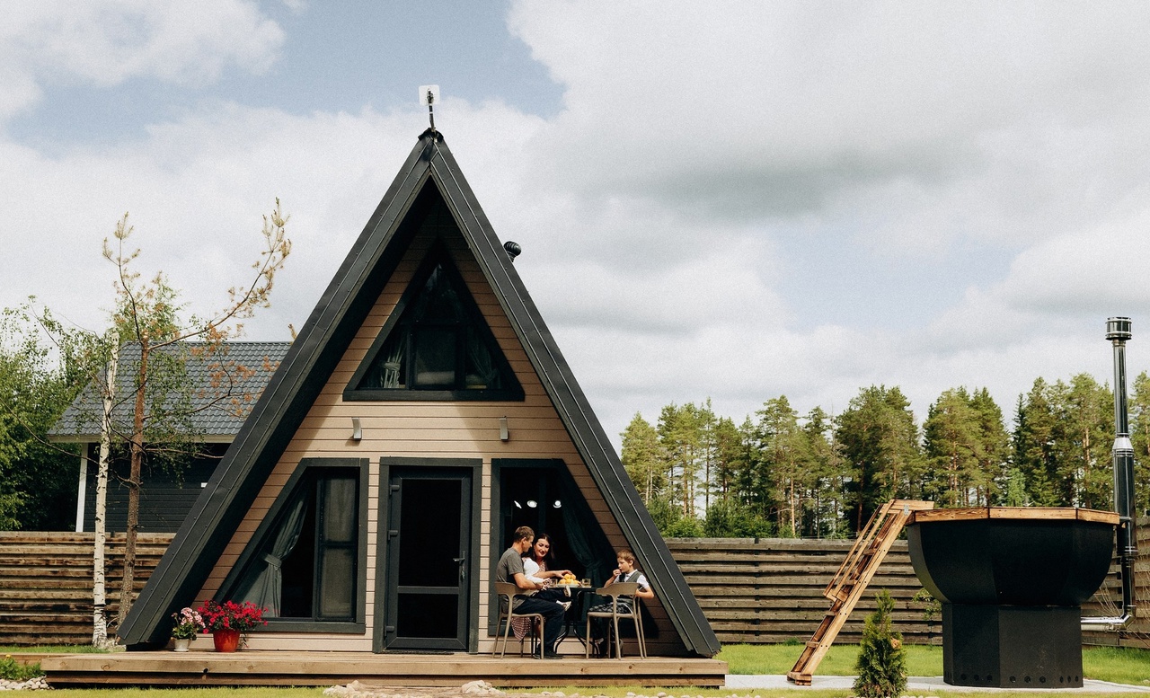 Гостевой домик