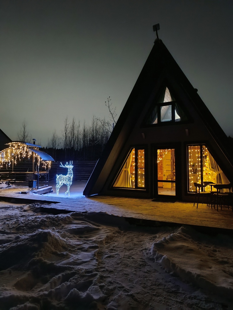 Гостевой домик